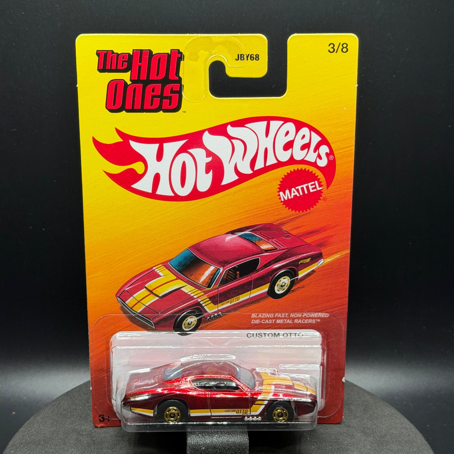 Hot Wheels Custom Otto
