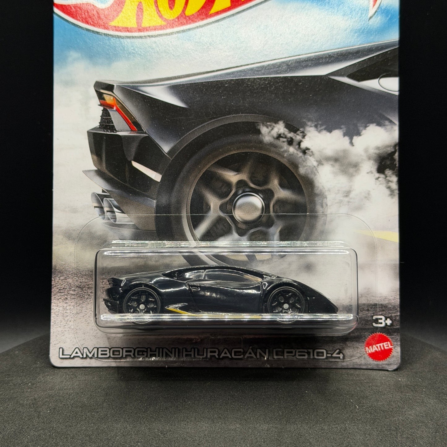 Hot Wheels Lamborghini Huracan LP610-4 Factory 500hp