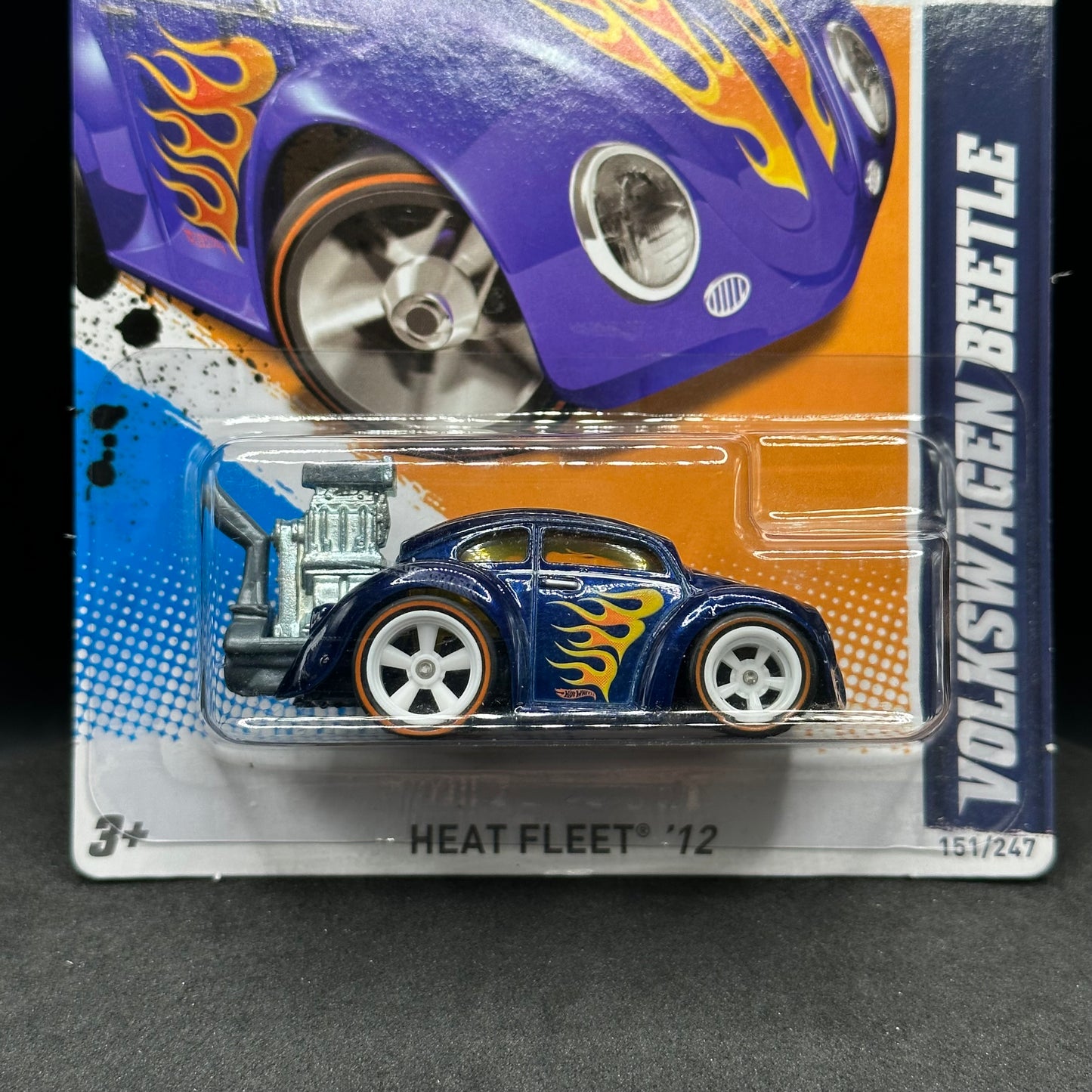 Hot Wheels STH Volkswagen Beetle