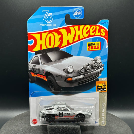 Hot Wheels Porsche 928s Safari