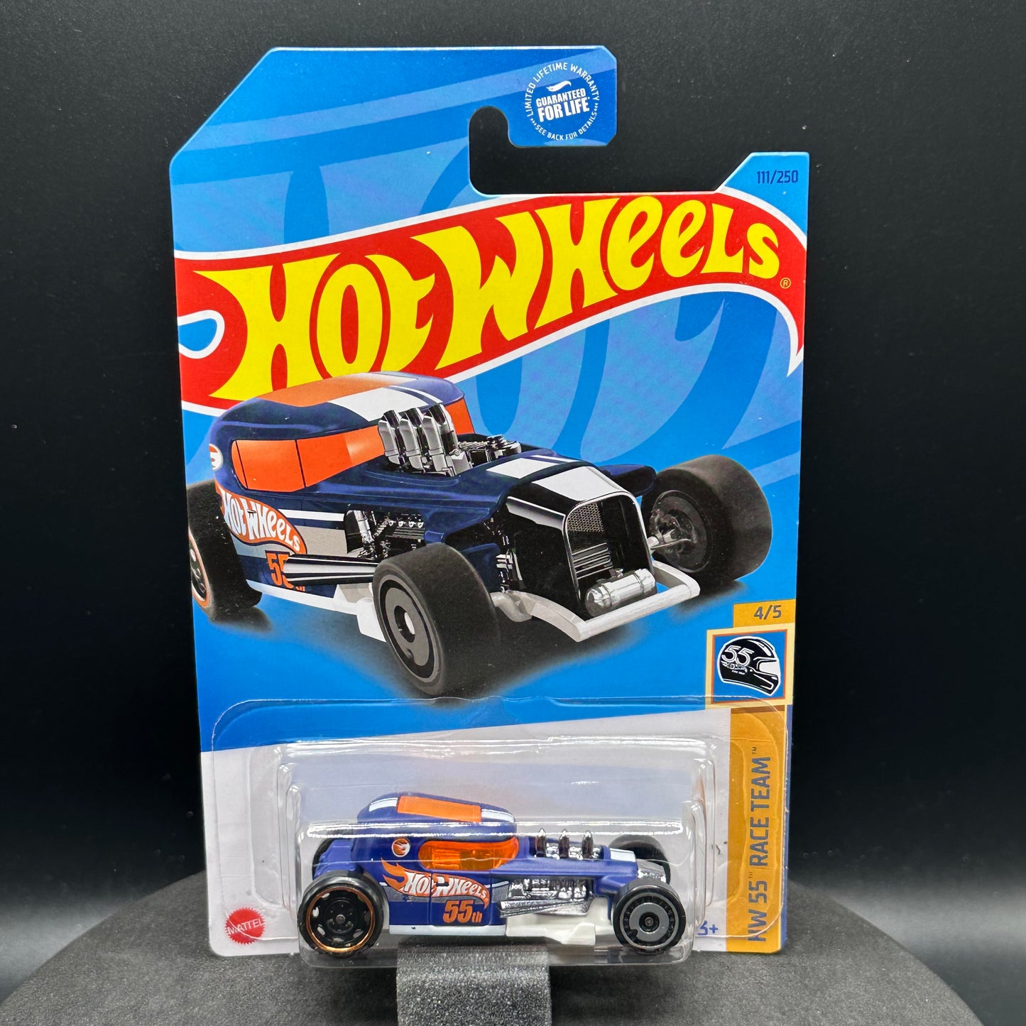 Hot Wheels Mod Rod TH