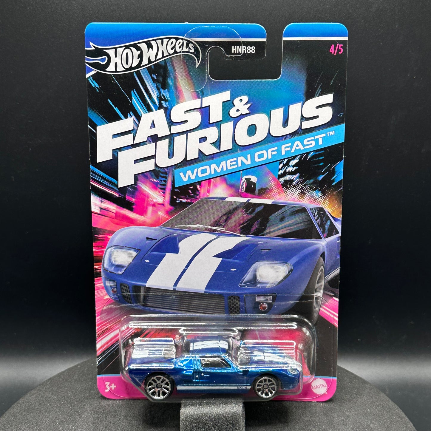 Hot Wheels Fast & Furious Ford GT40