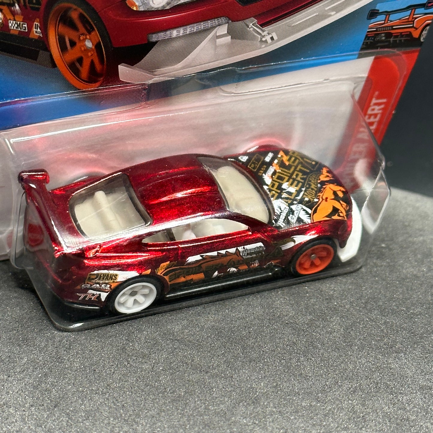 Hot Wheels Ford Mustang GT STH