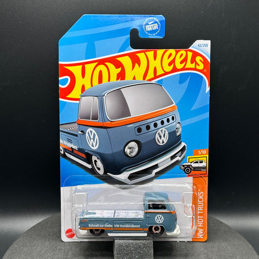 Hot Wheels VW T2 Pickup