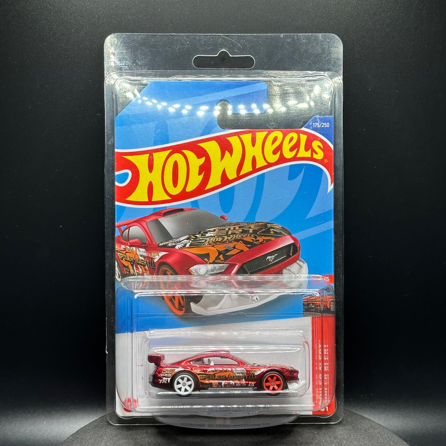 Hot Wheels Ford Mustang GT STH