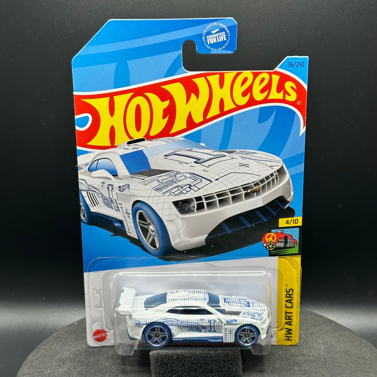 Hot Wheels Custom ‘11 Camaro