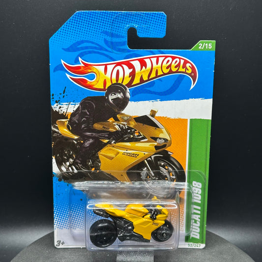 Hot Wheels Ducati 1098 TH ‘12
