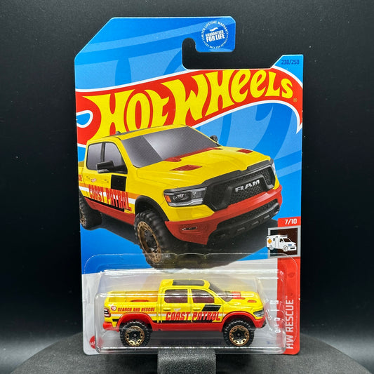 Hot Wheels 2020 Ram 1500 Rebel TH