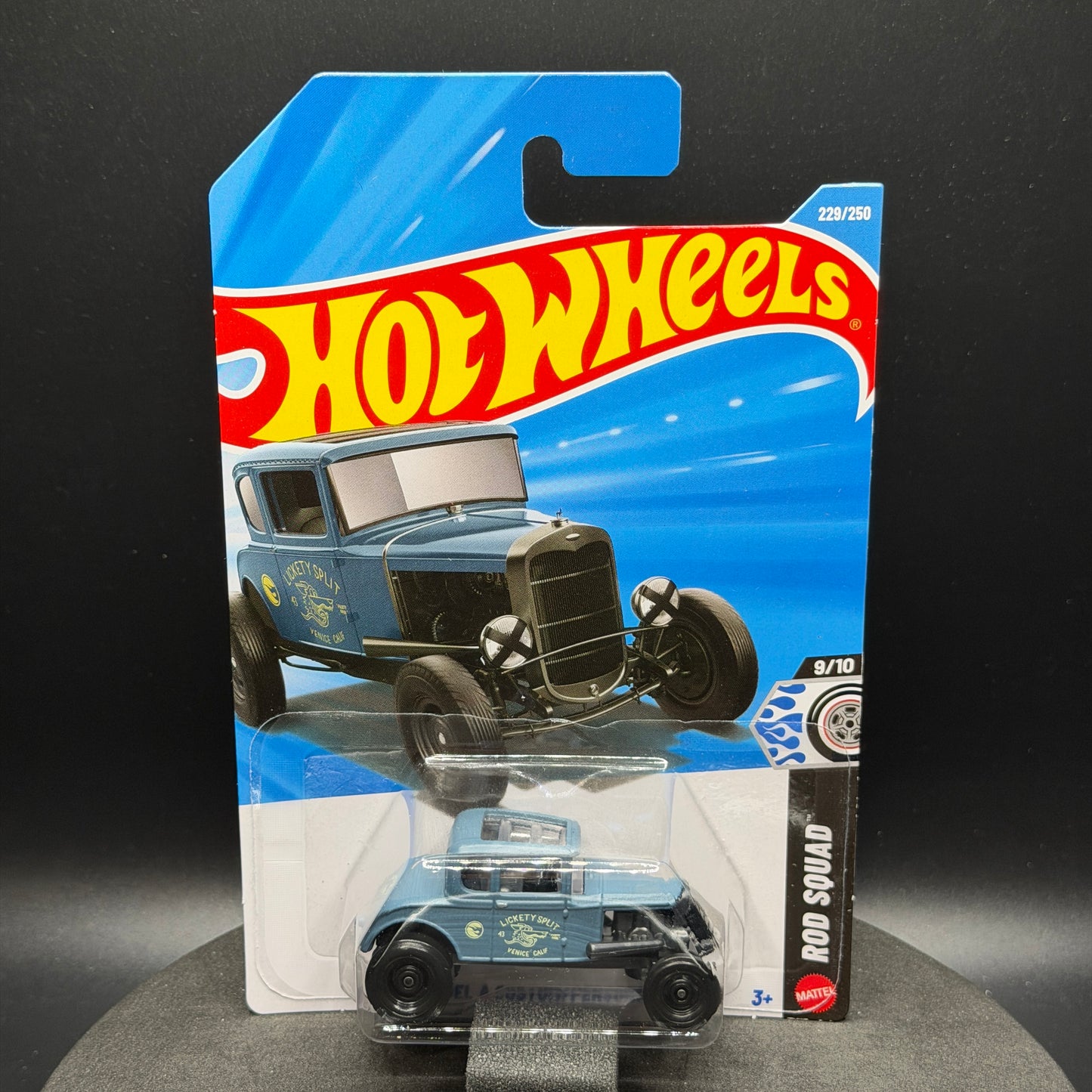 Hot Wheels Ford Model A TH