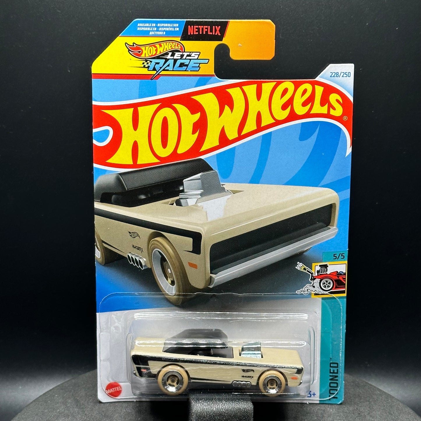 Hot Wheels Small Bloc