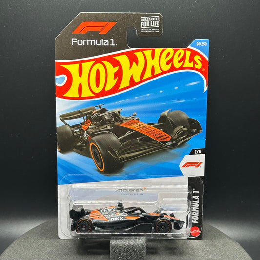 Hot Wheels F1 McLaren Team