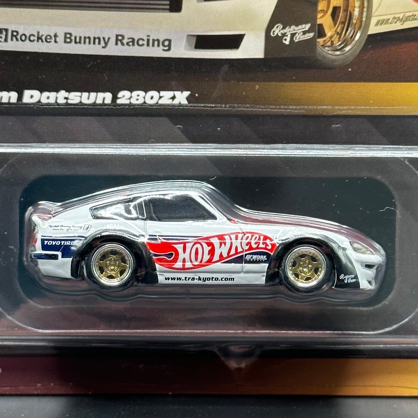 Hot Wheels Elite 64 Pandem Datsun 280ZX