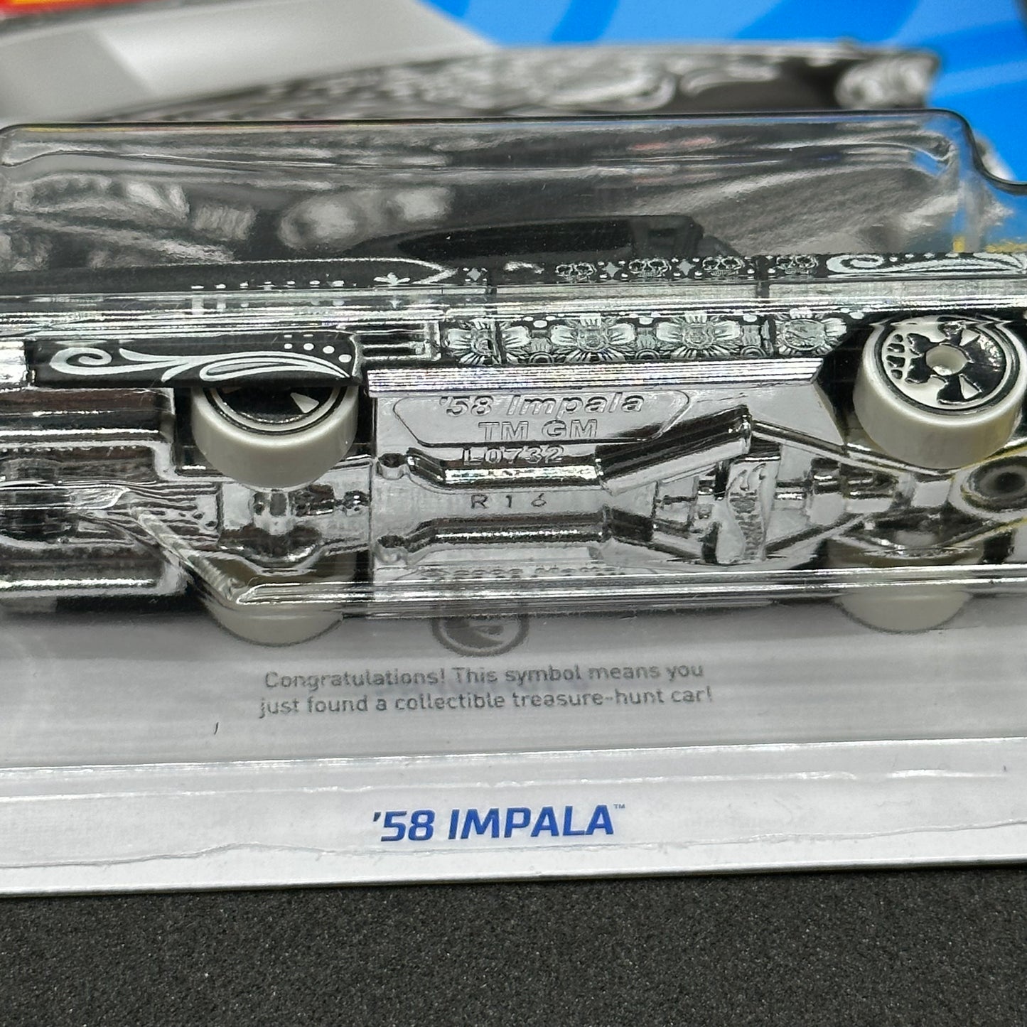 Hot Wheels ‘58 Impala TH