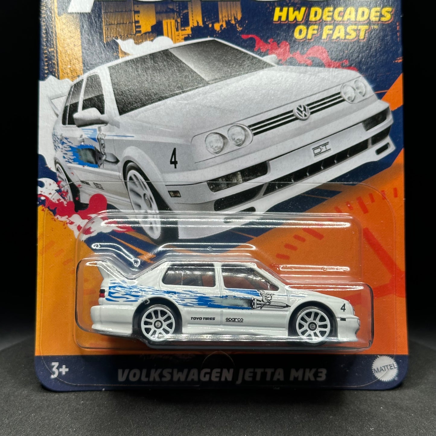 Hot Wheels Fast & Furious Volkswagen Jetta