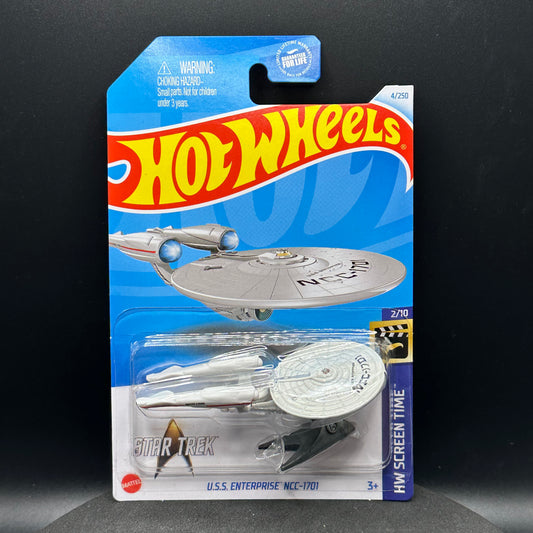 Hot Wheels Star Trek USS Enterprise