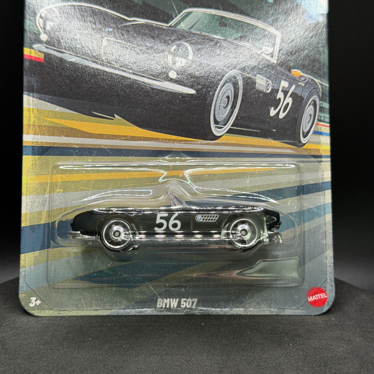 Hot Wheels Silver Series Vintage Club Collector Set