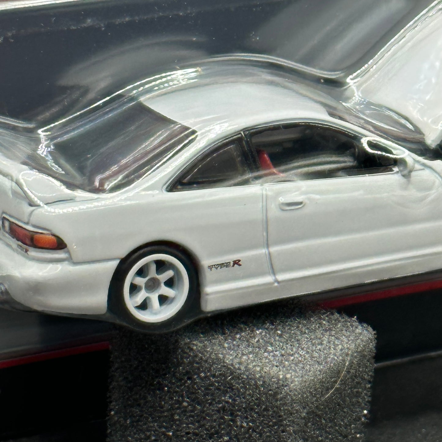 Hot Wheels Honda Integra Type R