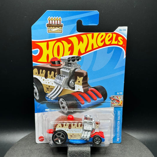 Hot Wheels Birthday Burner