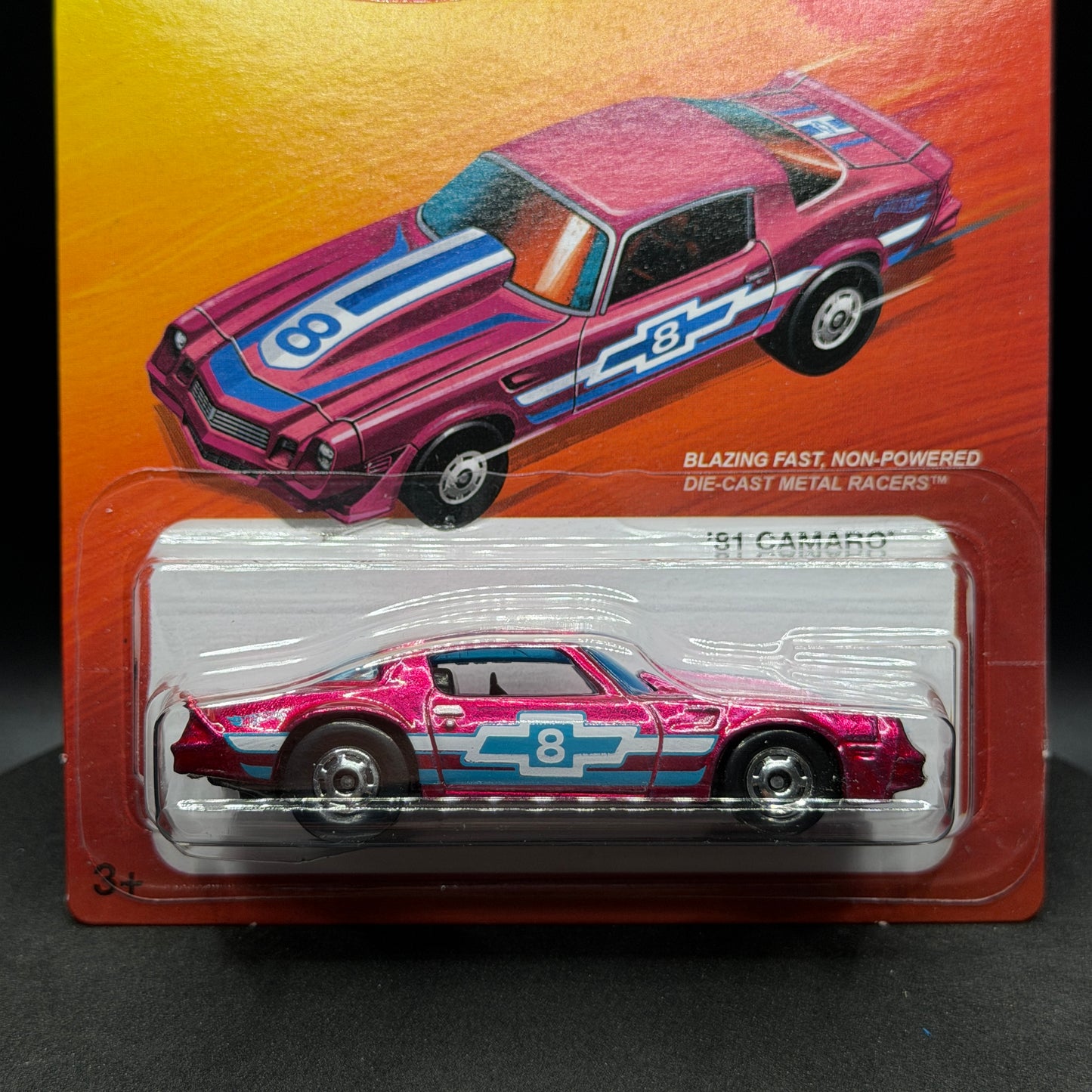 Hot Wheels ‘81 Camaro
