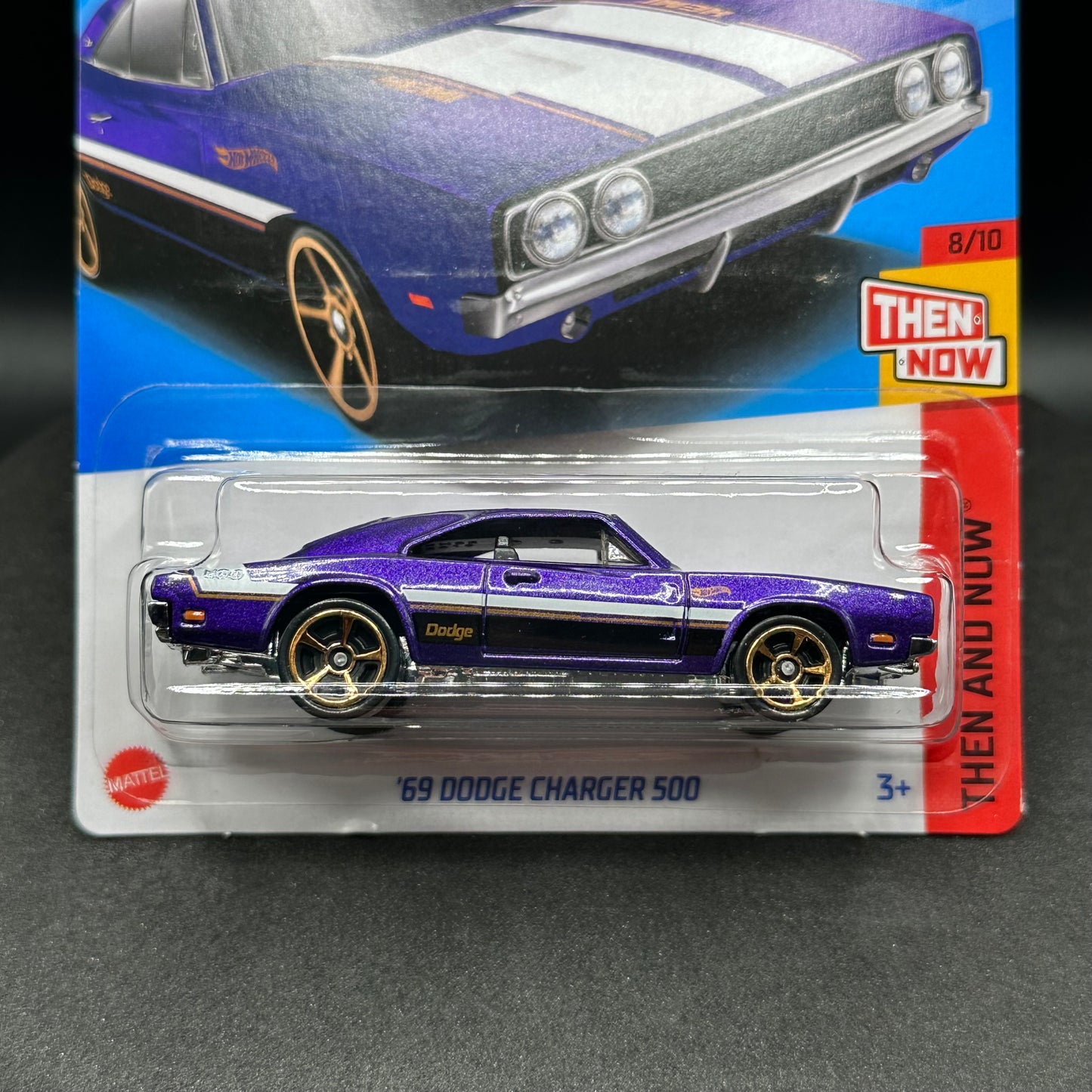 Hot Wheels Dodge Charger 500