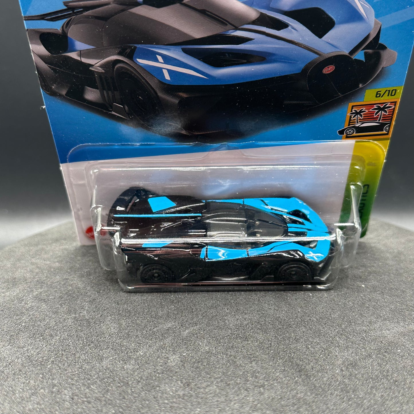 Hot Wheels Bugatti Bolide