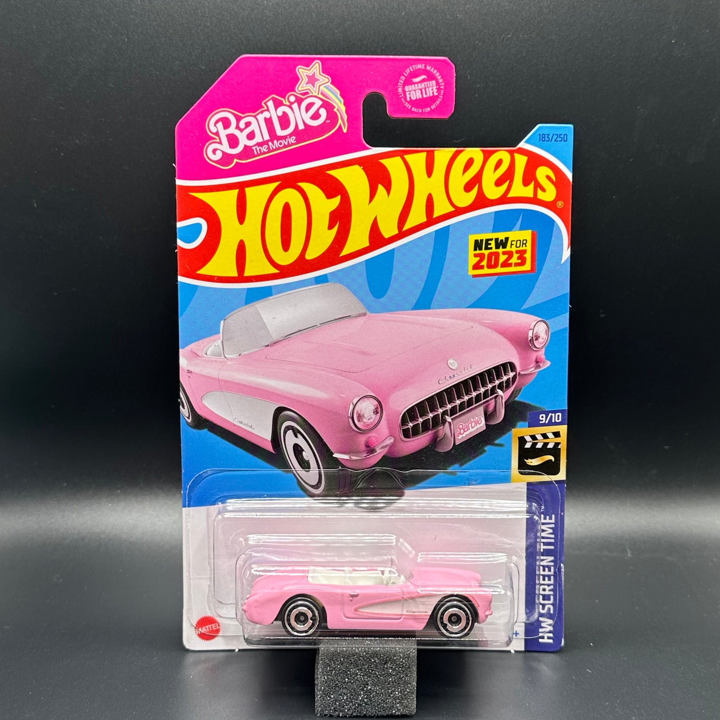 Hot Wheels 3 Barbie Car Bundle