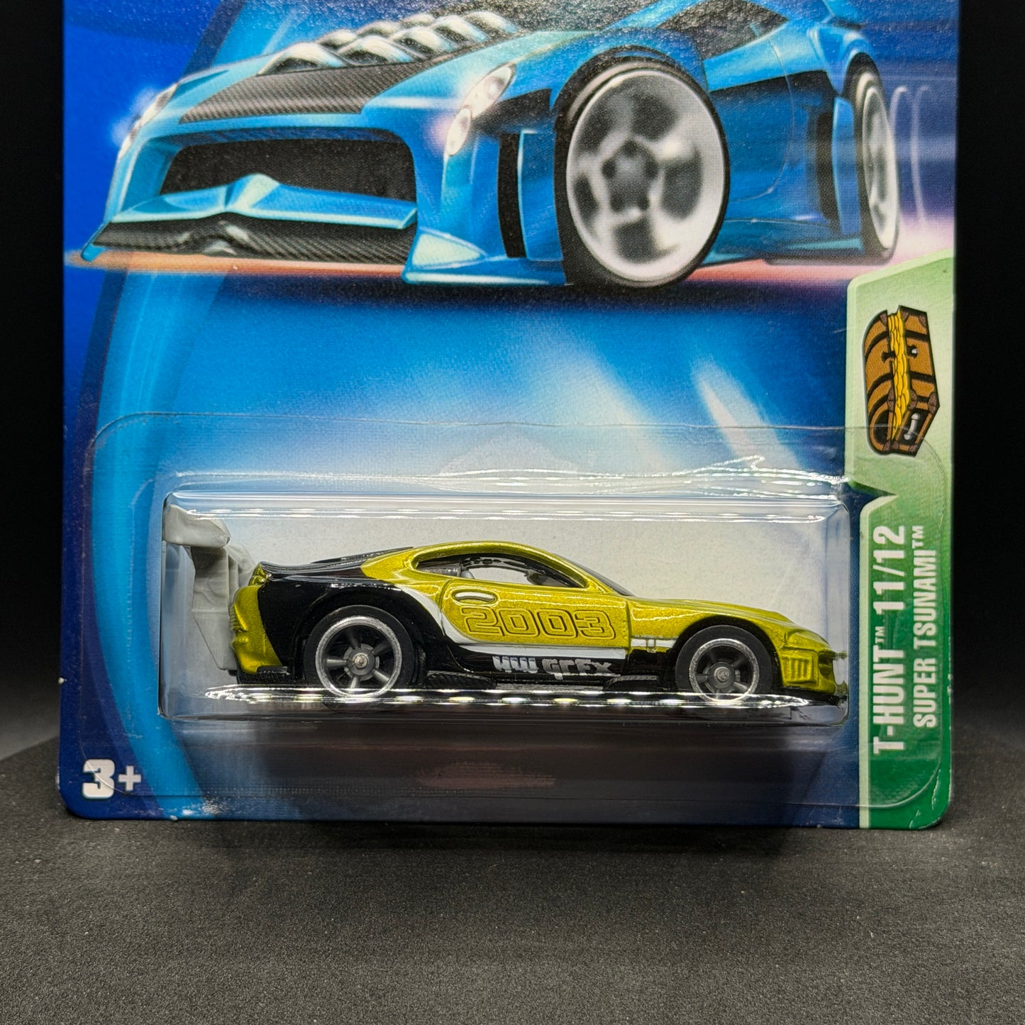 2003 Hot Wheels Super Tsunami Treasure Hunt 11/12