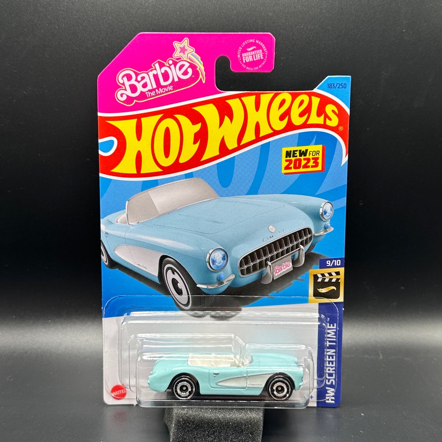 Hot Wheels 3 Barbie Car Bundle