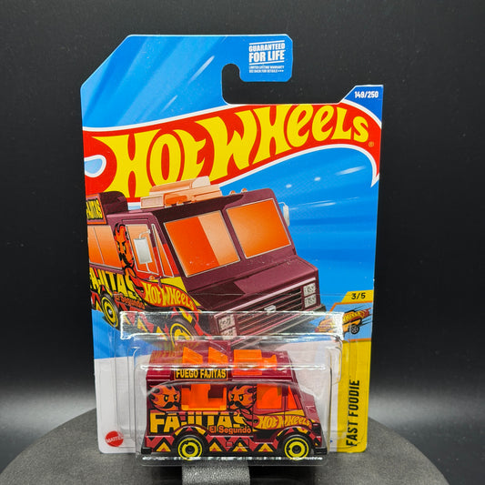 Hot Wheels Quick Bite Fajitas
