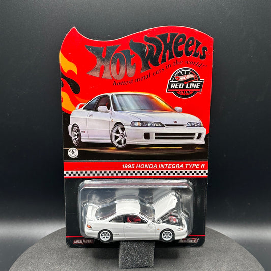 Hot Wheels Honda Integra Type R