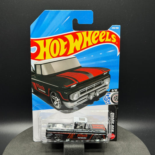 Hot Wheels ‘62 Chevy Pickup Black