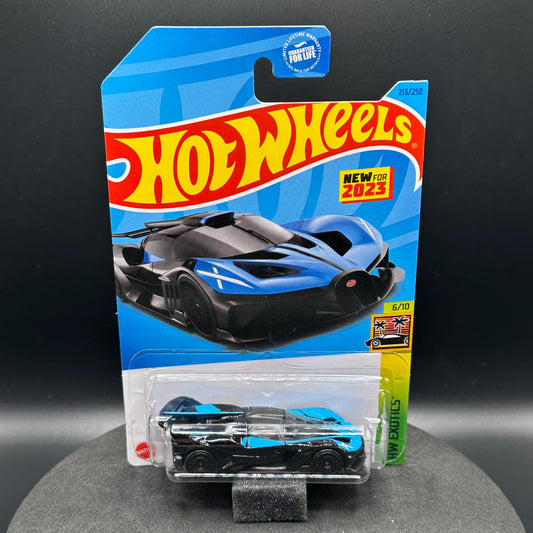 Hot Wheels Bugatti Bolide