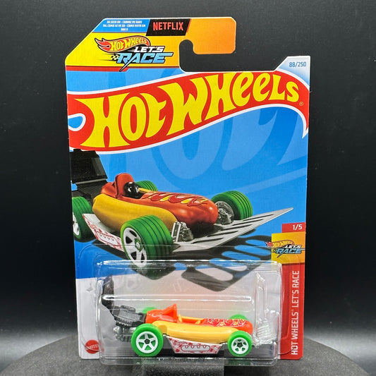 Hot Wheels Street Wiener