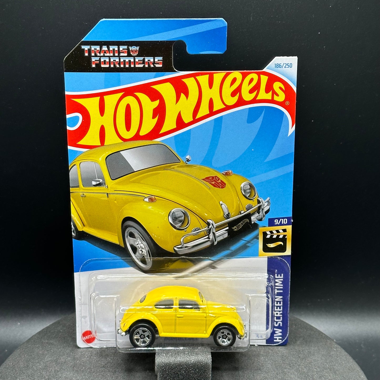 Hot Wheels Transformers Bumblebee