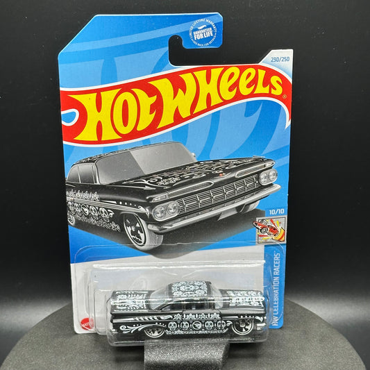 Hot Wheels ‘59 Chevy Impala TH