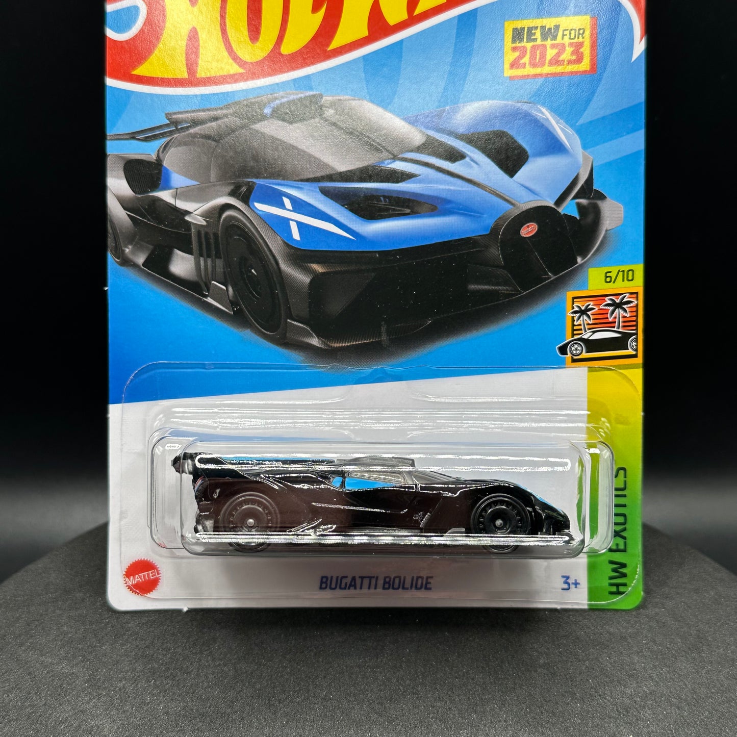 Hot Wheels Bugatti Bolide