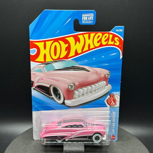 Hot Wheels Purple Passion Pink