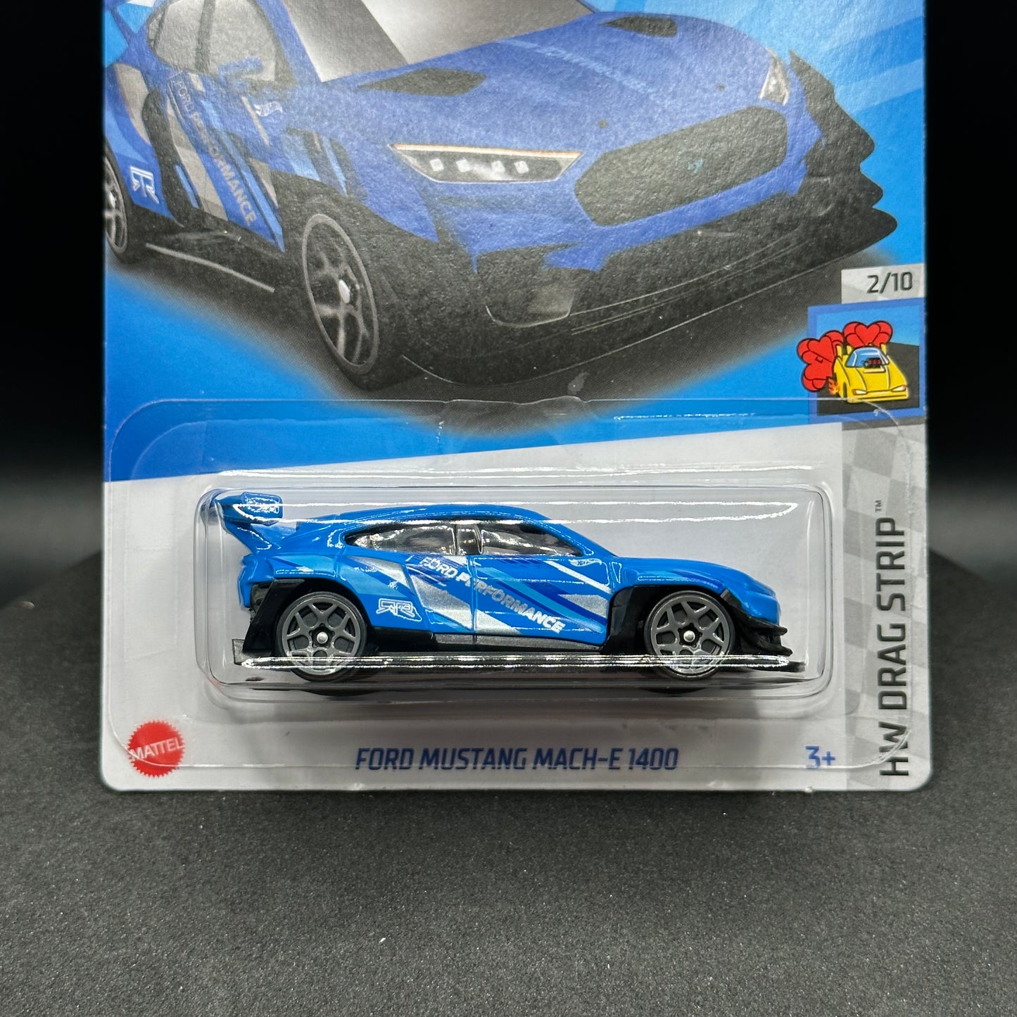 Hot Wheels Ford Mustang Mach-E