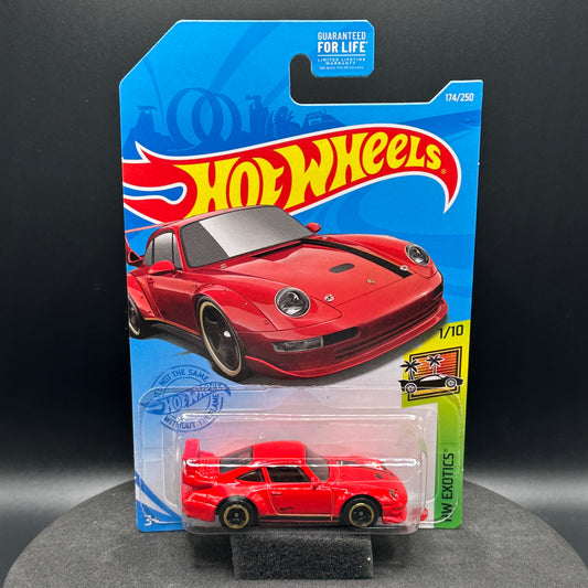 Hot Wheels Porsche 993 GT2