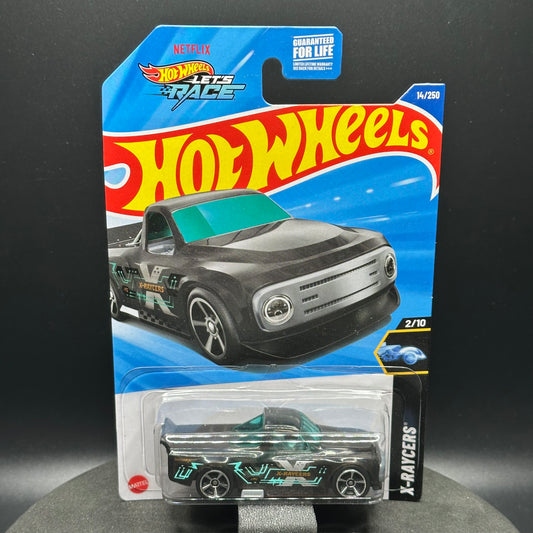 Hot Wheels Draftnator Dark Gray