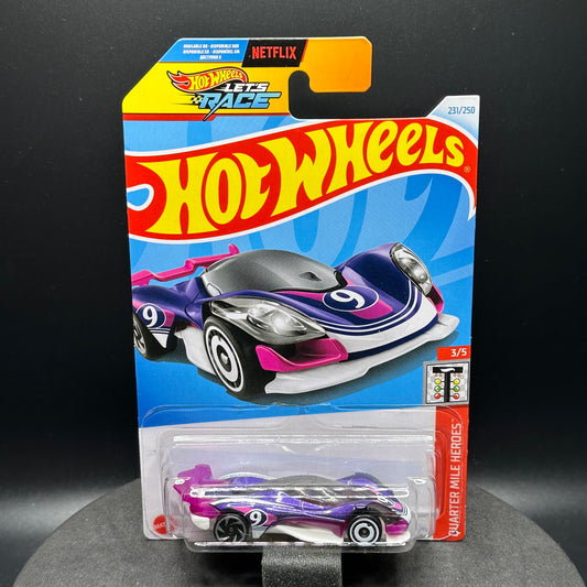 Hot Wheels Celero GT Purple