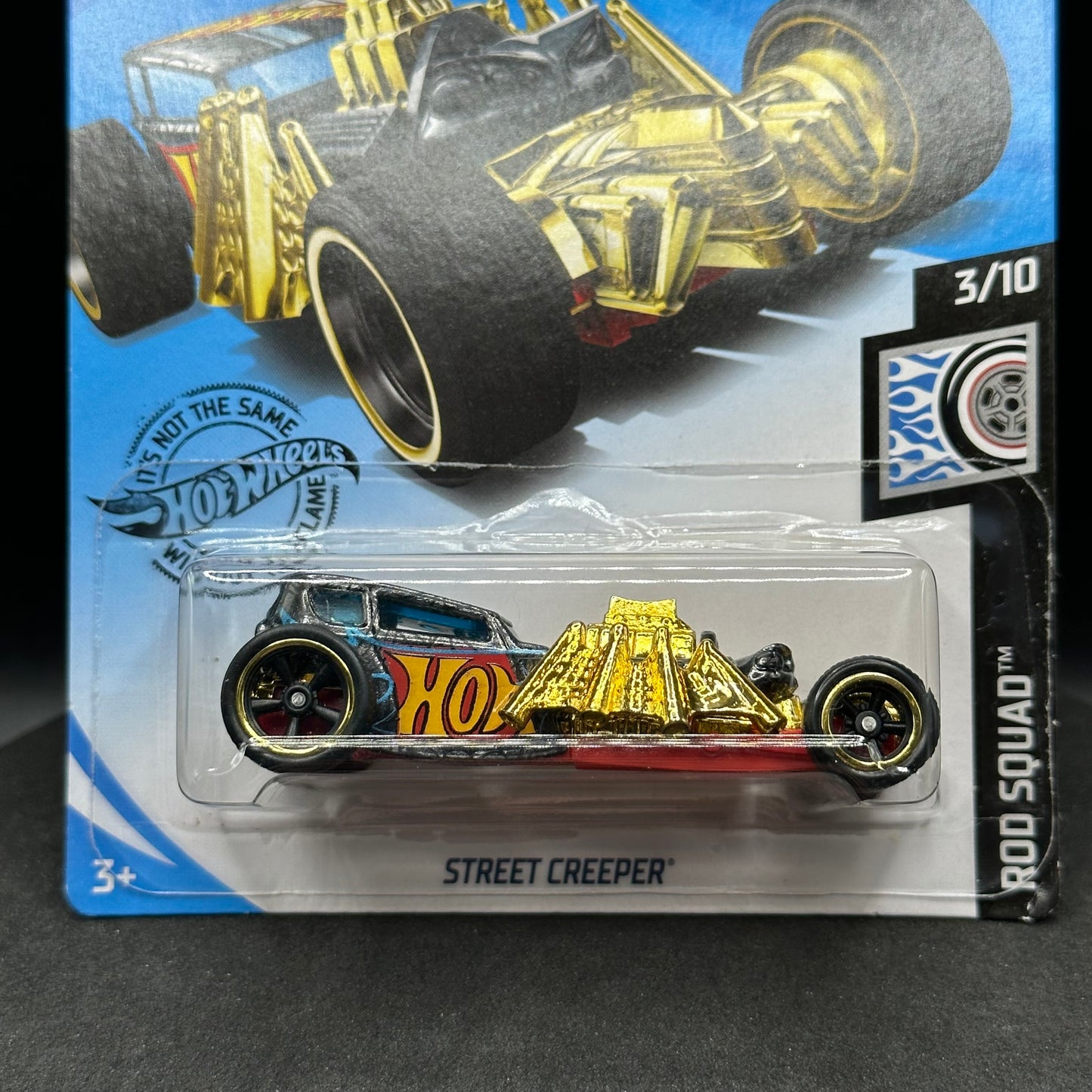 Hot Wheels Street Creeper STH