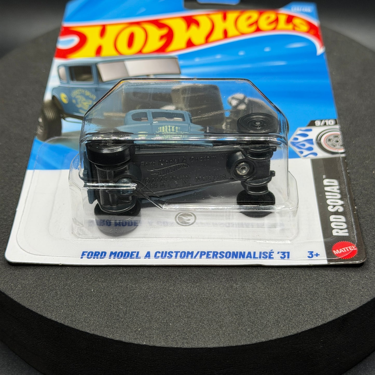 Hot Wheels Ford Model A TH