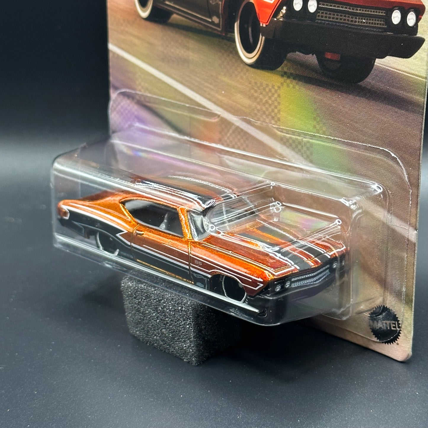 Hot Wheels NFT Garage Chevelle SS 396