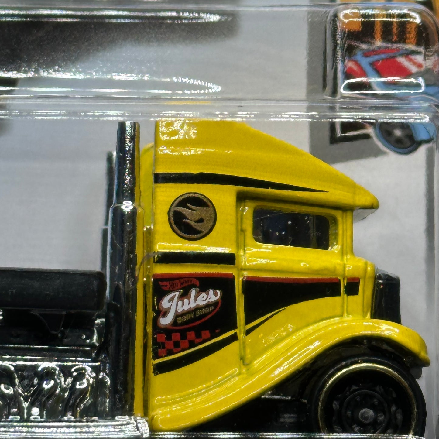 Hot Wheels Fast Bed Hauler TH