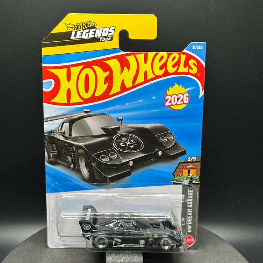 Hot Wheels Legends Tour Winner La Liebre