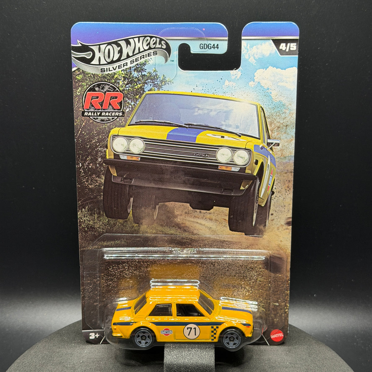Hot Wheels ‘71 Datsun 510