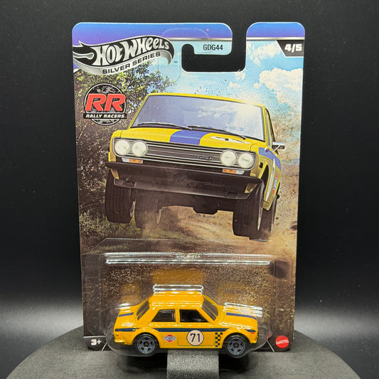 Hot Wheels ‘71 Datsun 510