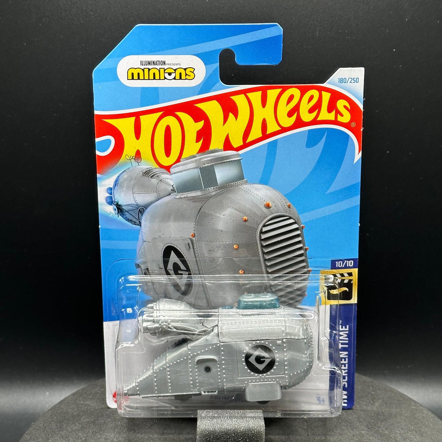 Hot Wheels Grumobile