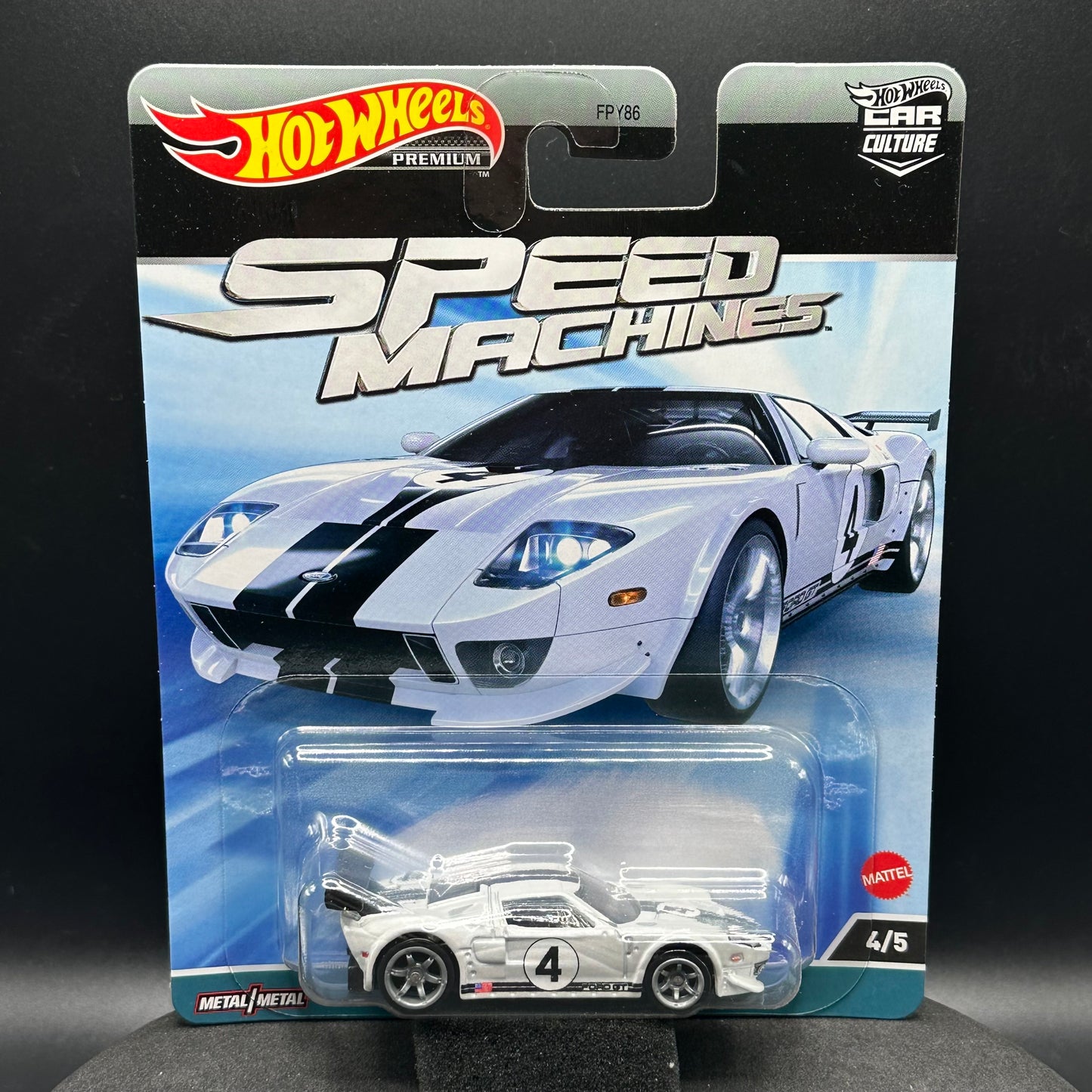 Hot Wheels Premium Ford GT